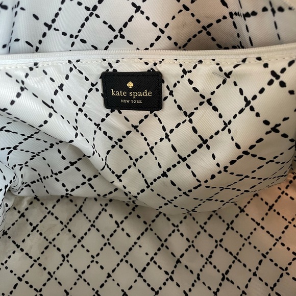 Kate Spade black tote bag - Picture 4 of 9